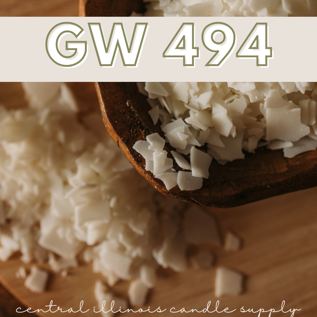 Soy Wax 444 Flakes