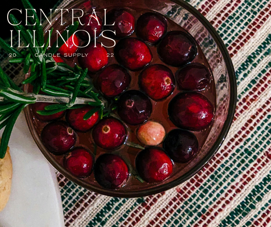 Berry-Minted Sparkle