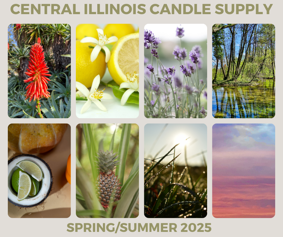 2025 Spring/Summer Sample Pack
