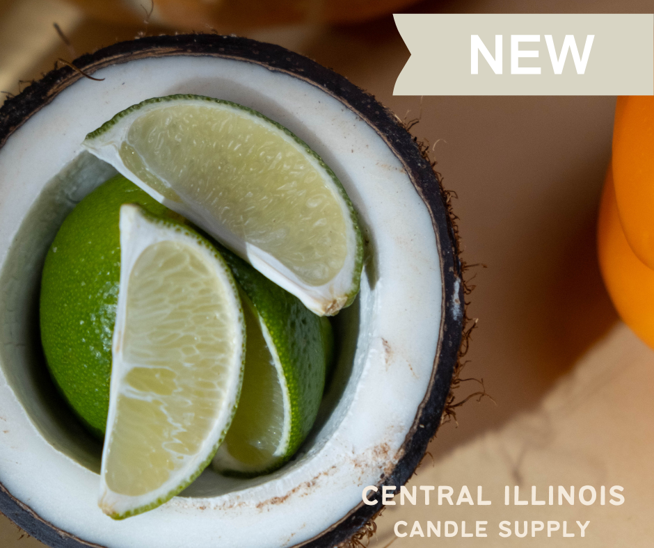 Lime in the Coconut | Fragrance Oil