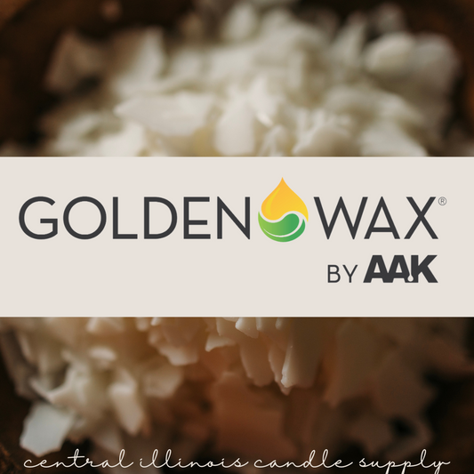 Golden Wax 454 soy/coconut blend wax