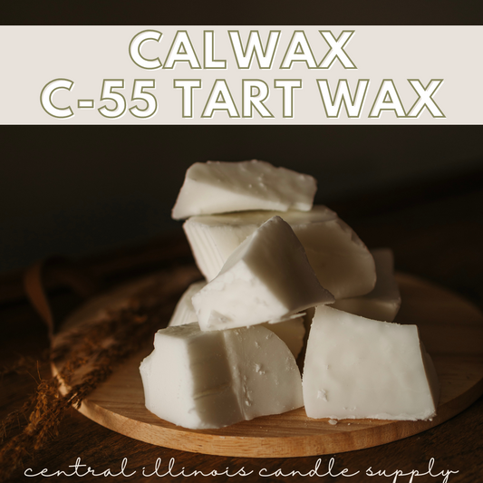 C55 Coconut Tart Wax