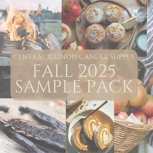 2025 Fall Sample Pack