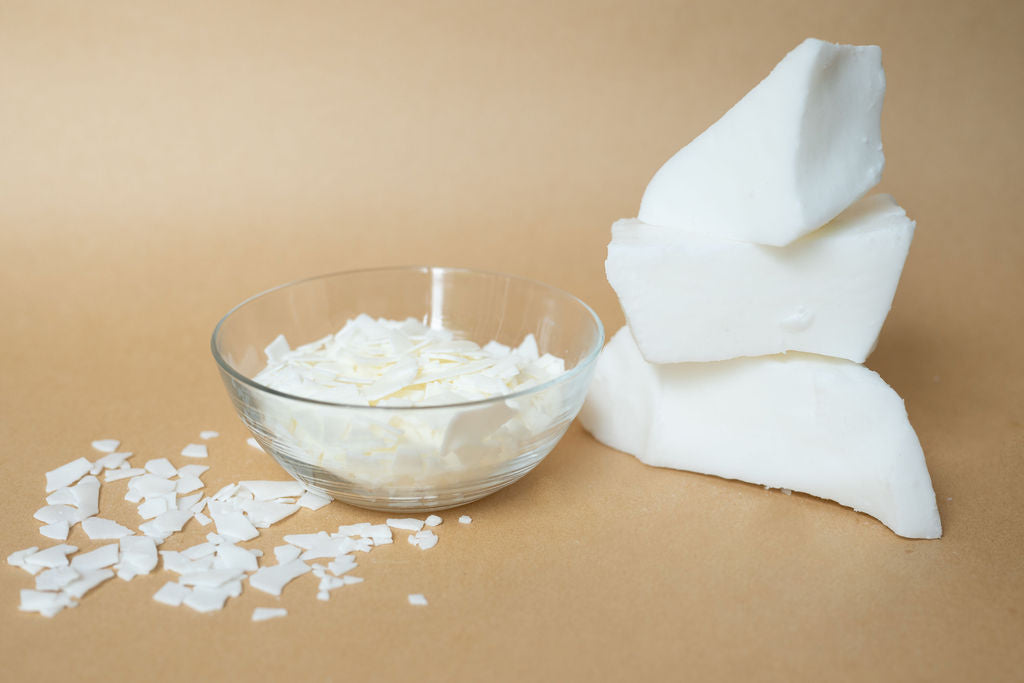 Your Guide to Our Different Candle Wax Options