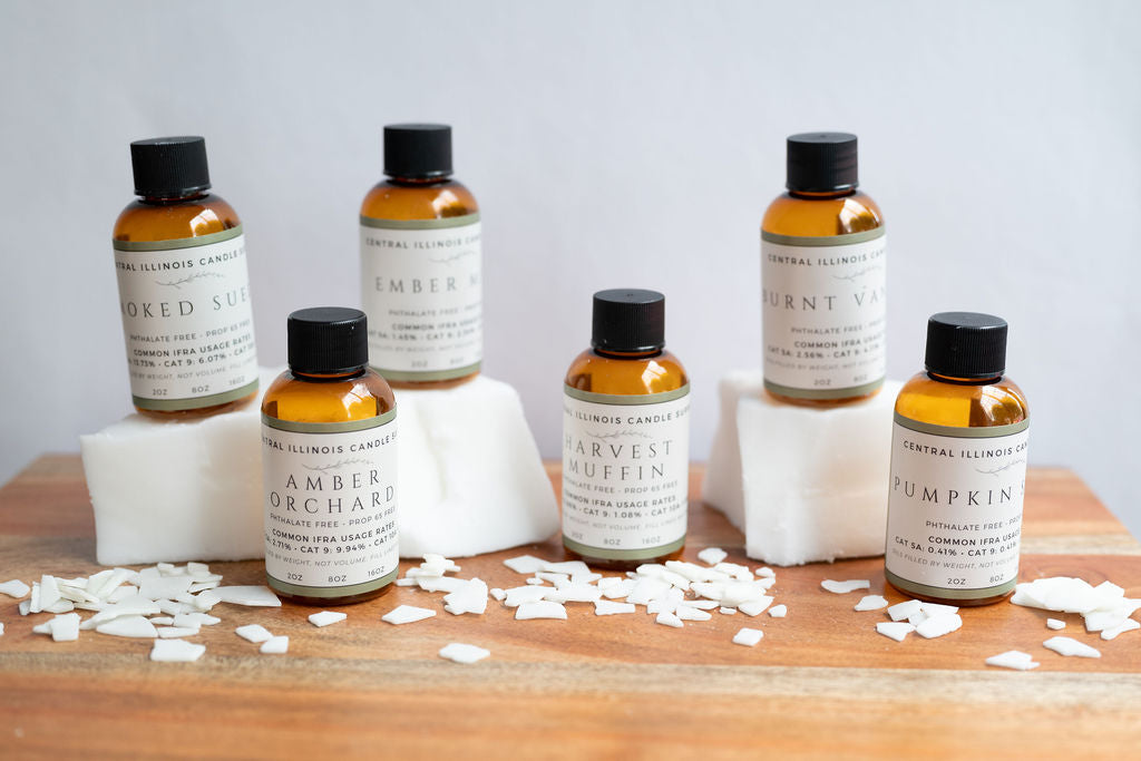 Best Sellers - Fragrance Oils