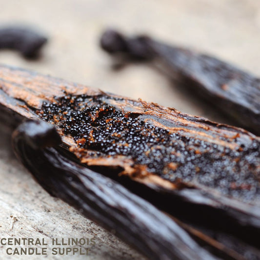 Burnt Vanilla