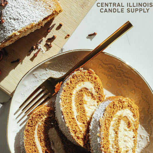 Pumpkin Swirl