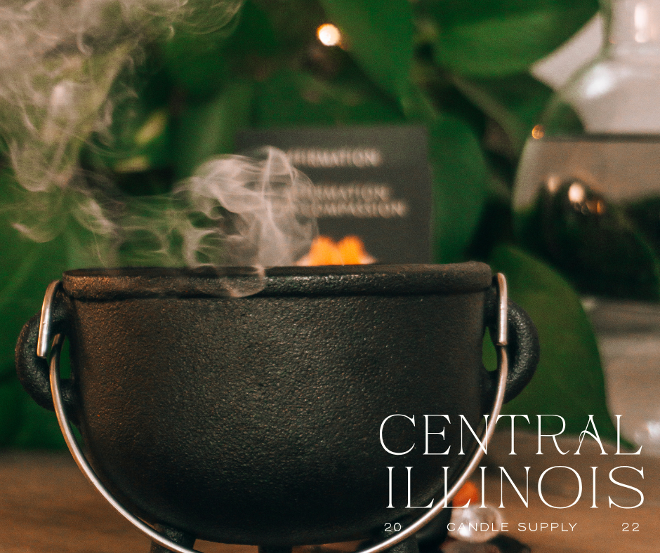 Candy Cauldron