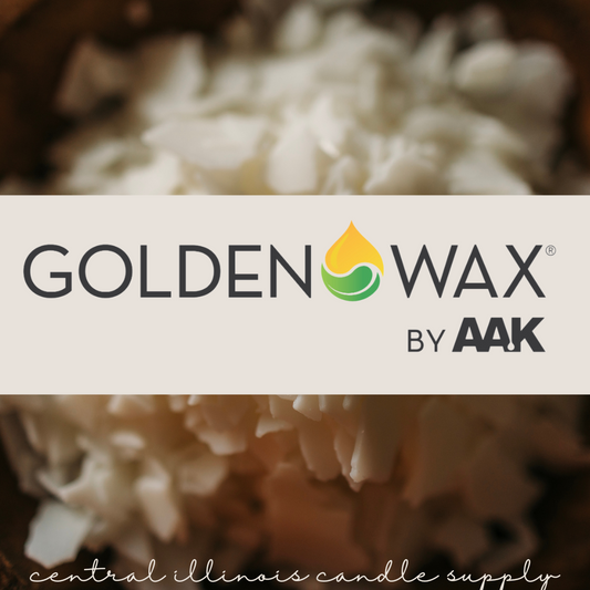 Golden Wax 464 soy wax