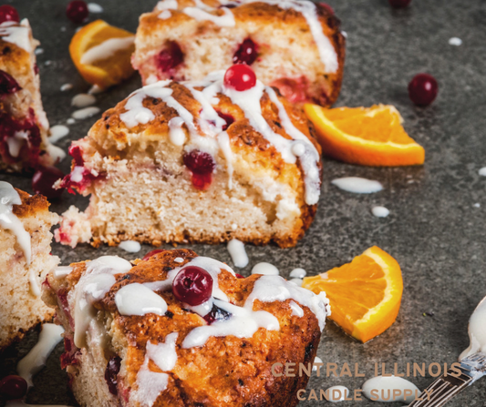 Cranberry Orange Scones | Fragrance Oil