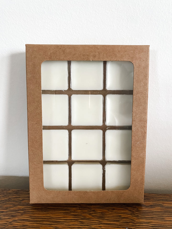 12 Cavity Artisan Wax Melt Box | Ci Candle Supply